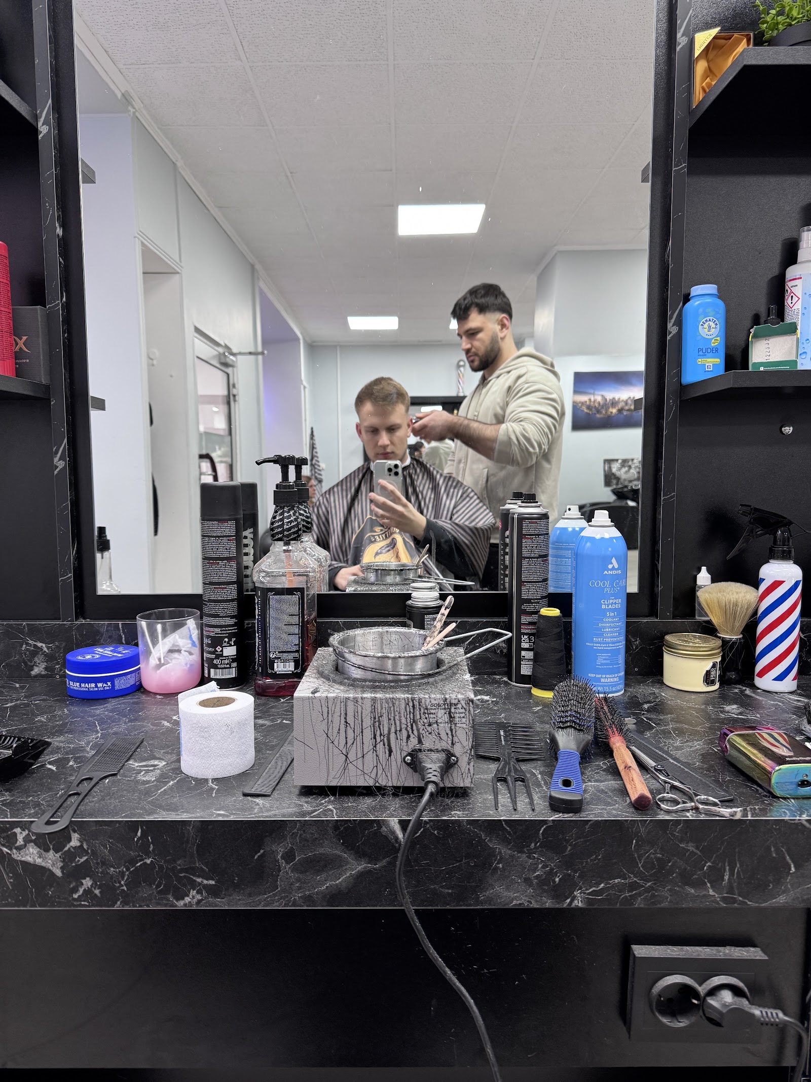 Dein Barber Shop