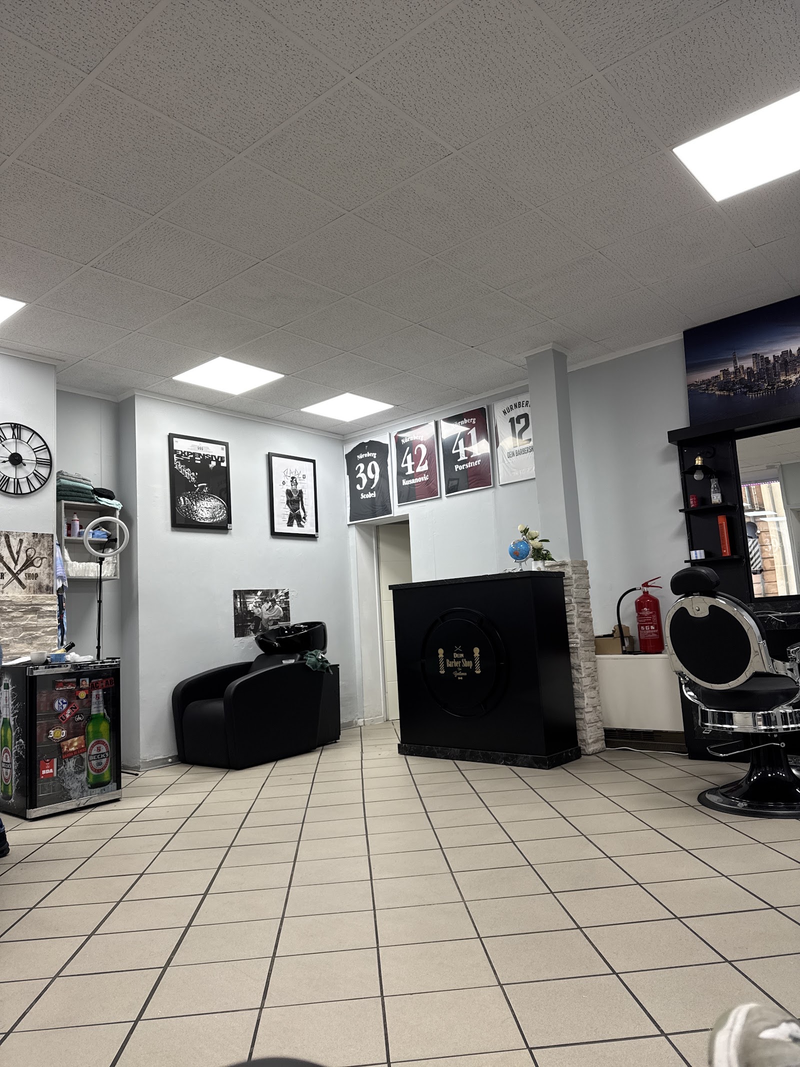 Dein Barber Shop