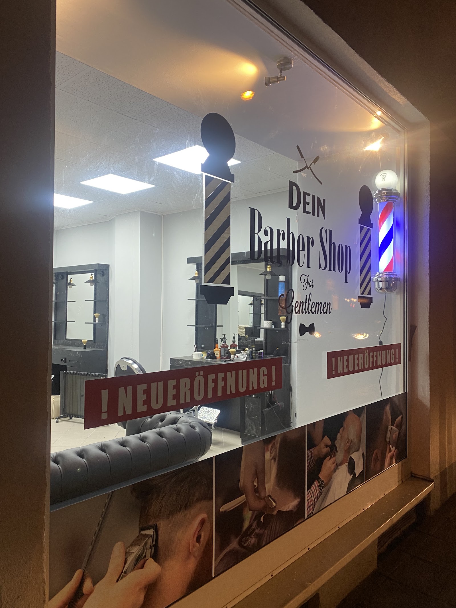 Dein Barber Shop